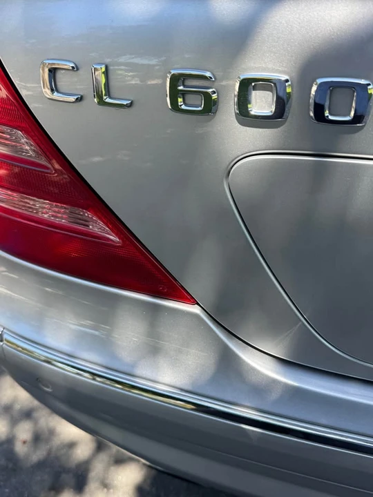 2002 Mercedes-Benz C215 CL-Class - Image 6 of 12