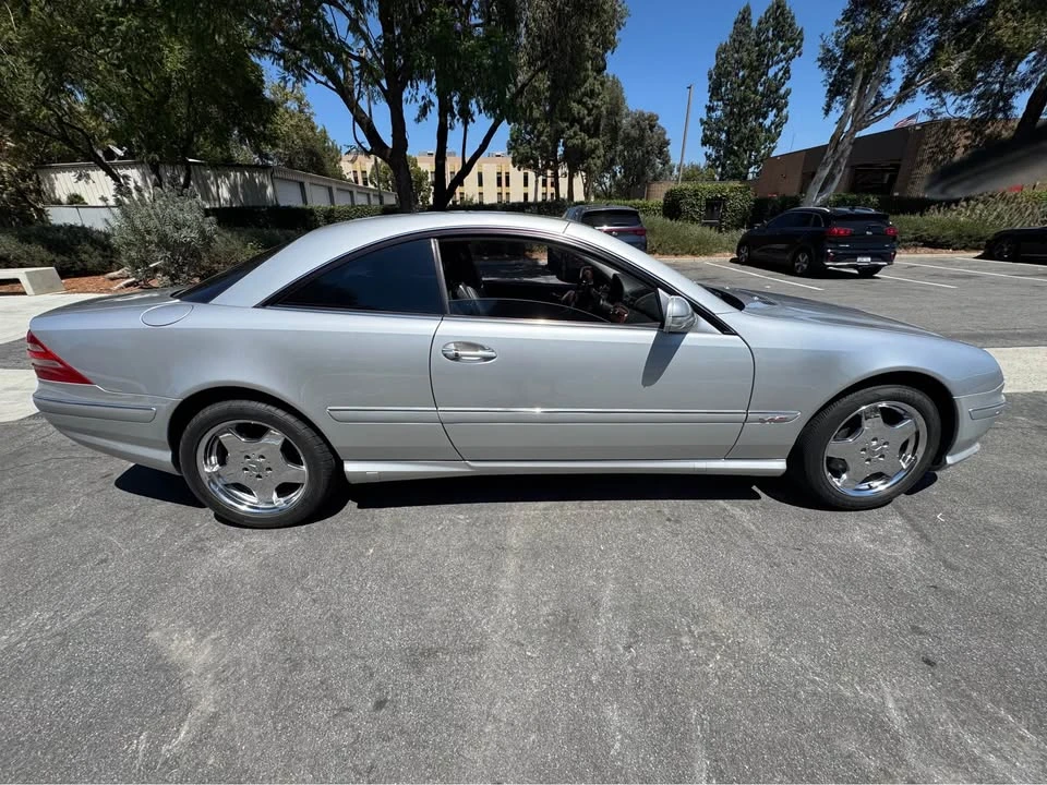 2002 Mercedes-Benz C215 CL-Class - Image 4 of 12