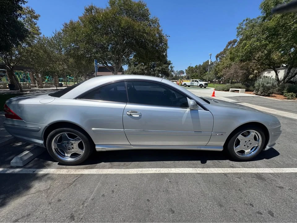 2002 Mercedes-Benz C215 CL-Class - Image 11 of 12