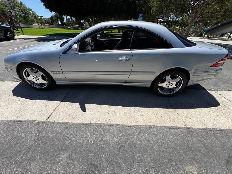 2002 Mercedes-Benz C215 CL-Class - Image 5 of 12
