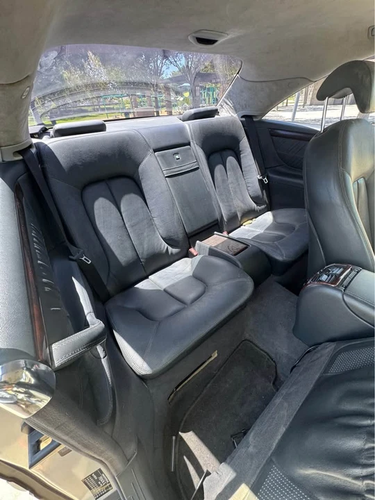 2002 Mercedes-Benz C215 CL-Class - Image 8 of 12