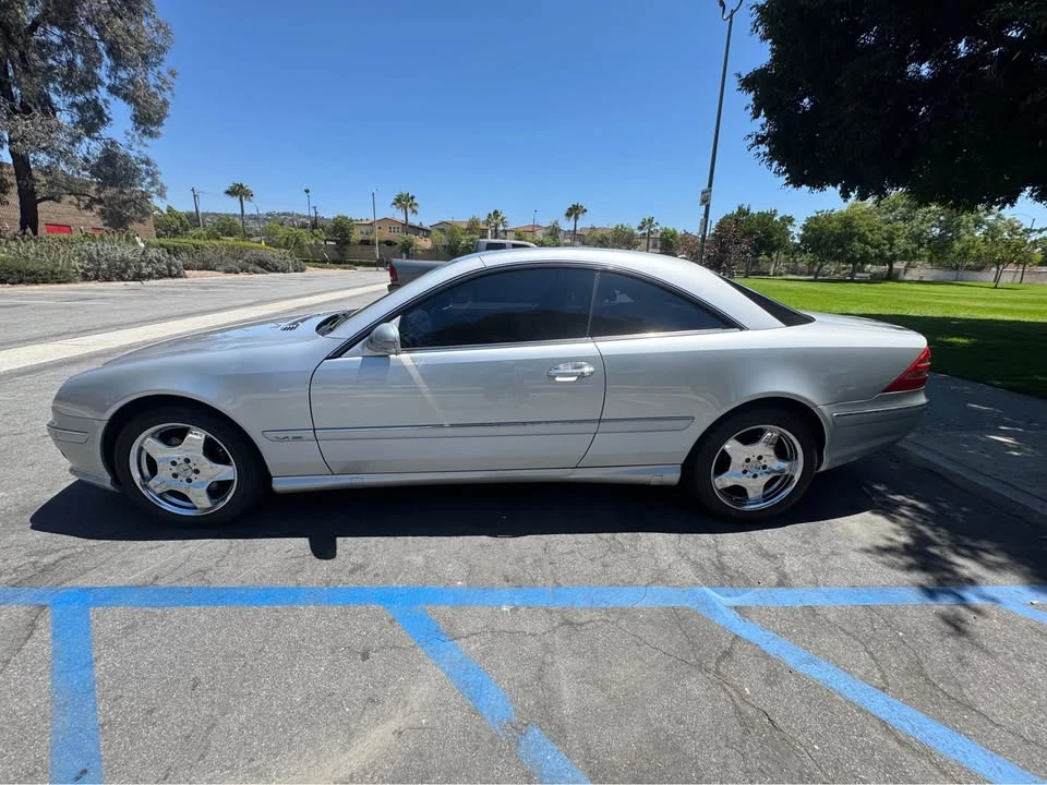 2002 Mercedes-Benz C215 CL-Class - Image 12 of 12