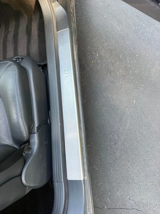 2002 Mercedes-Benz C215 CL-Class - Image 17 of 20