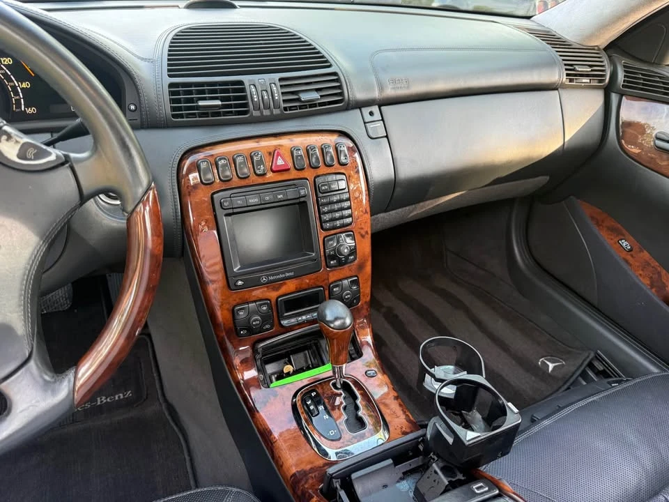 2002 Mercedes-Benz C215 CL-Class - Image 13 of 20