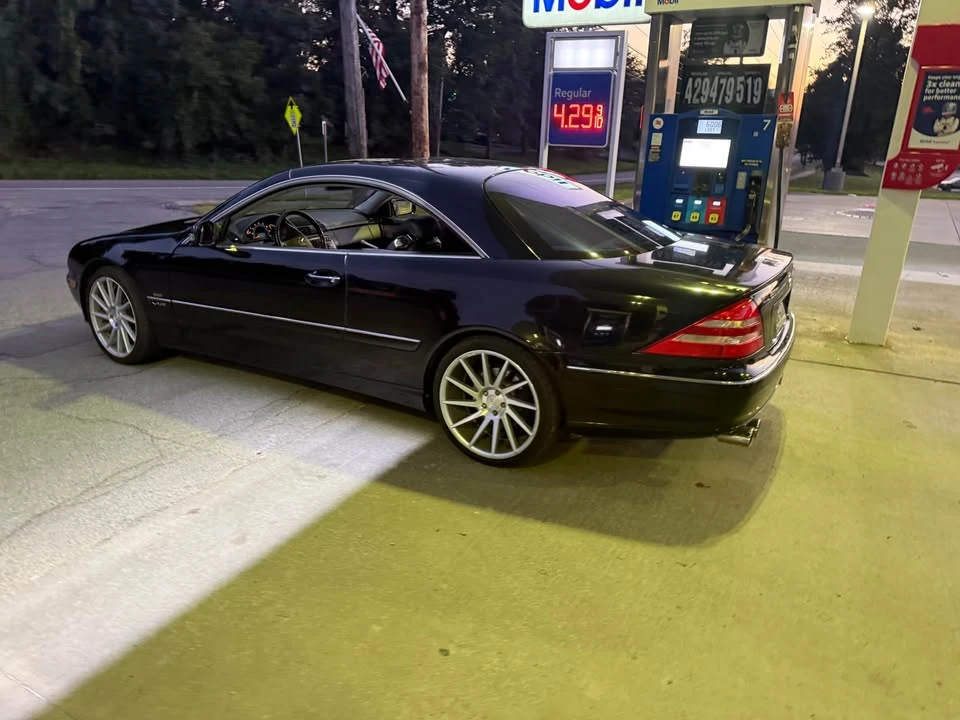 2002 Mercedes-Benz C215 CL-Class - Image 6 of 20
