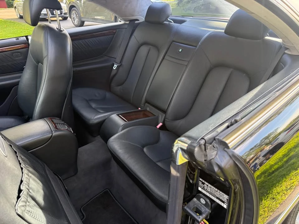 2002 Mercedes-Benz C215 CL-Class - Image 14 of 20