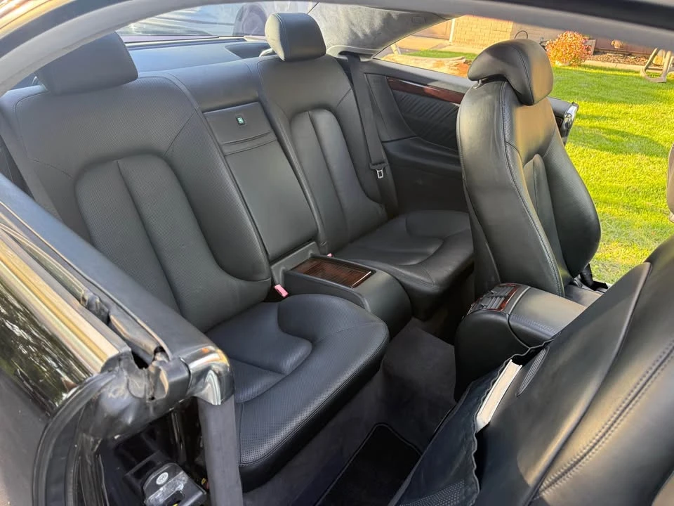 2002 Mercedes-Benz C215 CL-Class - Image 16 of 20