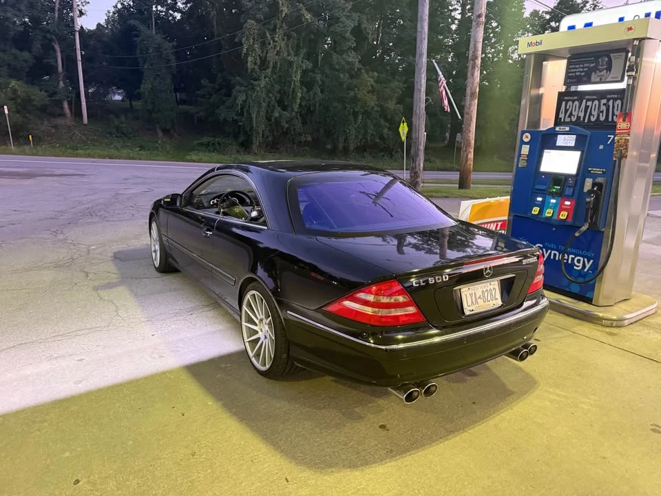 2002 Mercedes-Benz C215 CL-Class - Image 5 of 20