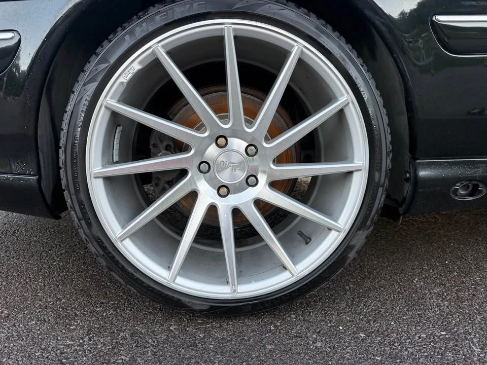 2002 Mercedes-Benz C215 CL-Class - Image 9 of 20