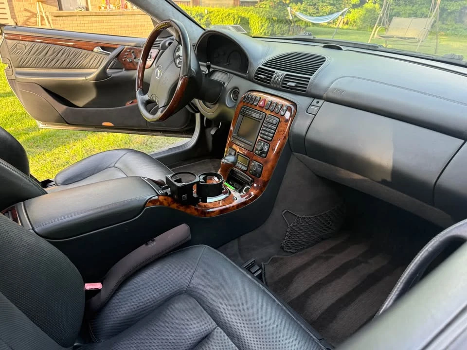 2002 Mercedes-Benz C215 CL-Class - Image 19 of 20