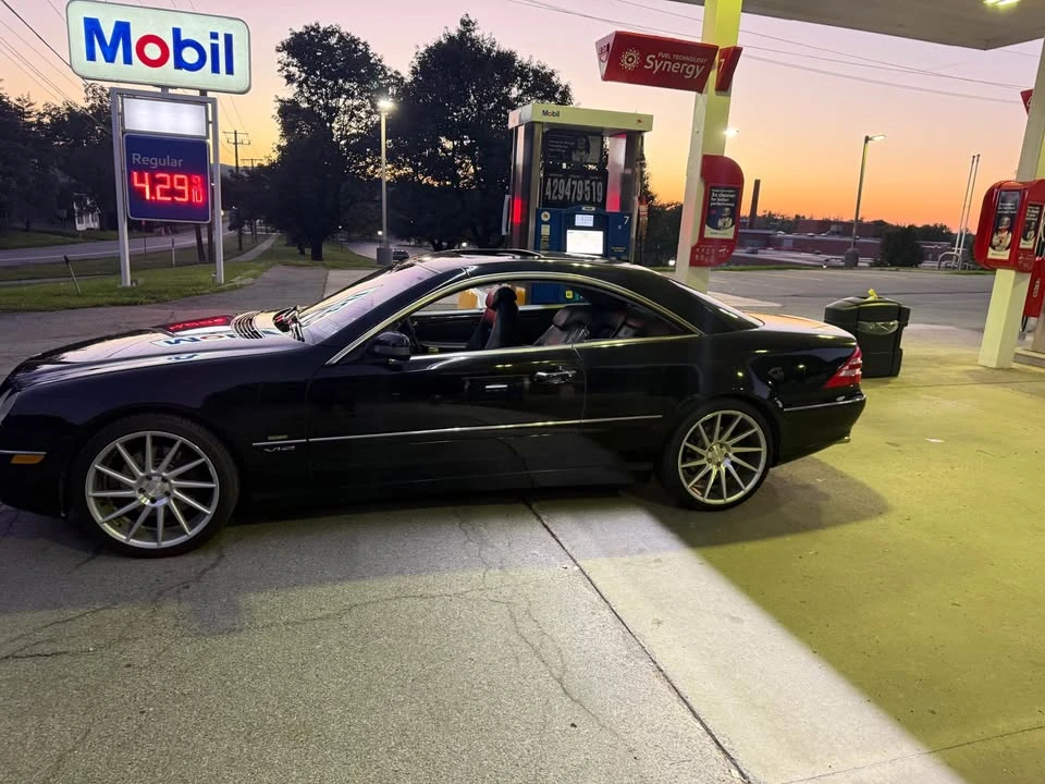 2002 Mercedes-Benz C215 CL-Class - Image 7 of 20