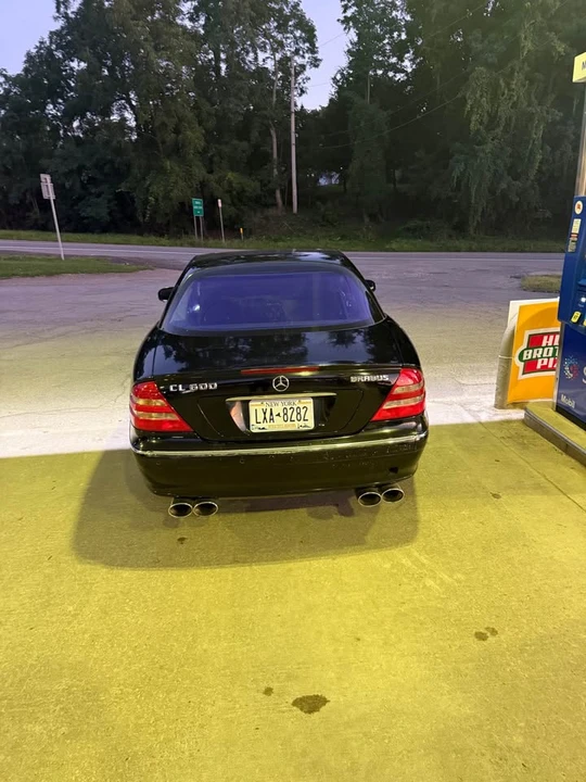 2002 Mercedes-Benz C215 CL-Class - Image 2 of 20