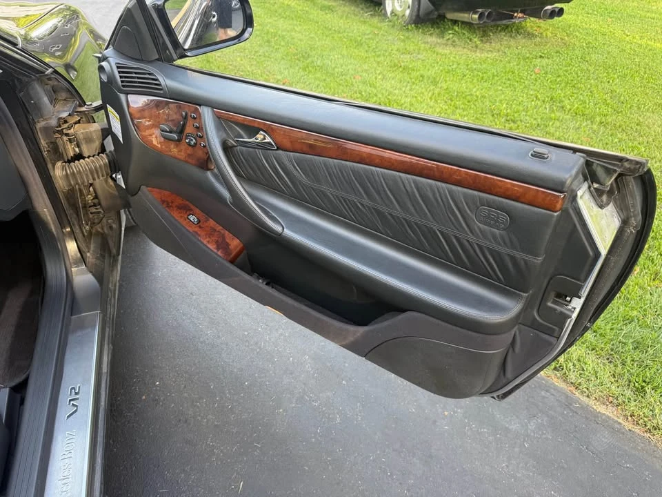 2002 Mercedes-Benz C215 CL-Class - Image 18 of 20