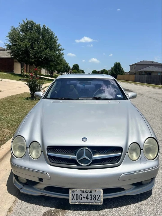 2002 Mercedes-Benz C215 CL-Class - Image 3 of 8