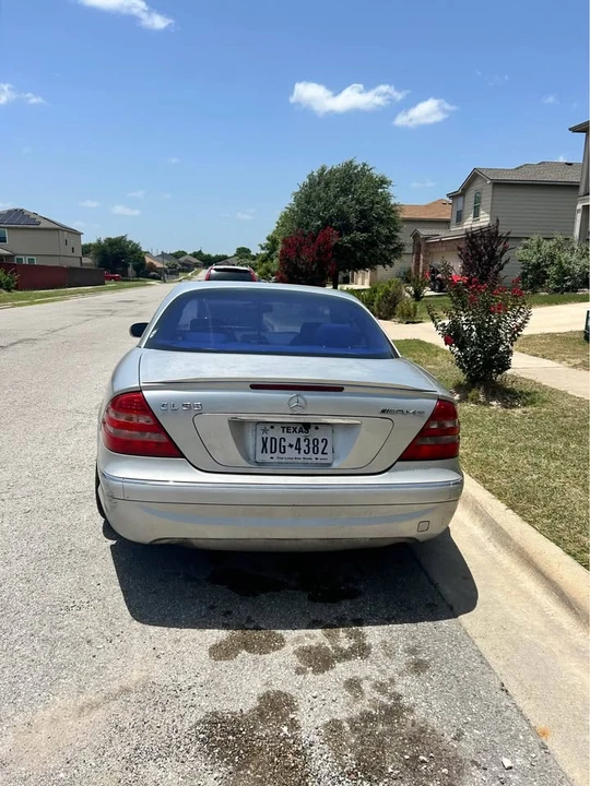 2002 Mercedes-Benz C215 CL-Class - Image 6 of 8