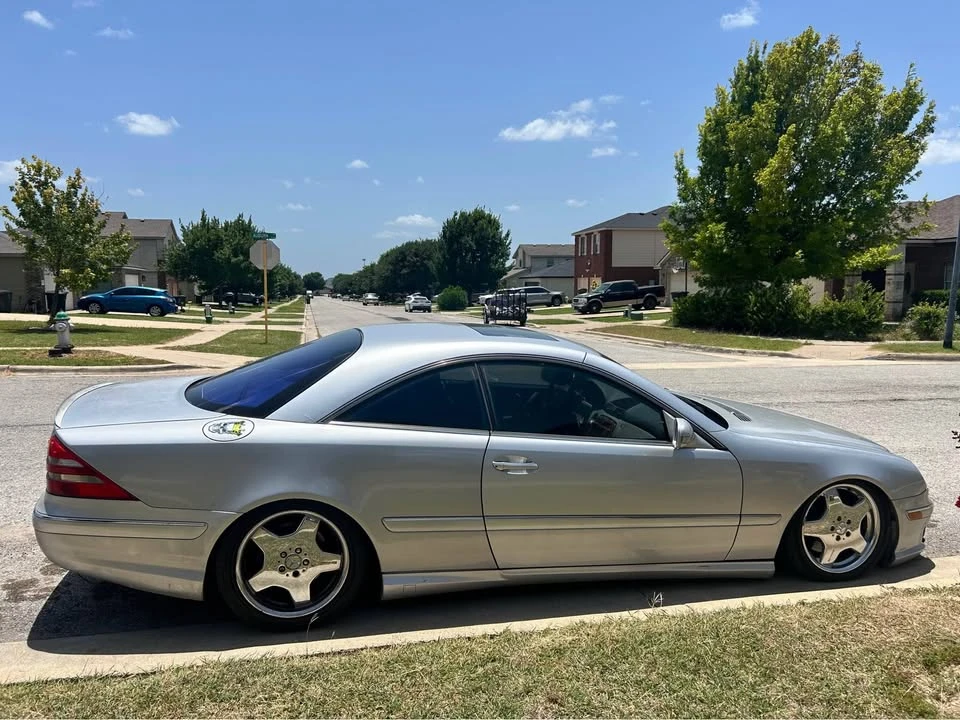 2002 Mercedes-Benz C215 CL-Class - Image 4 of 8