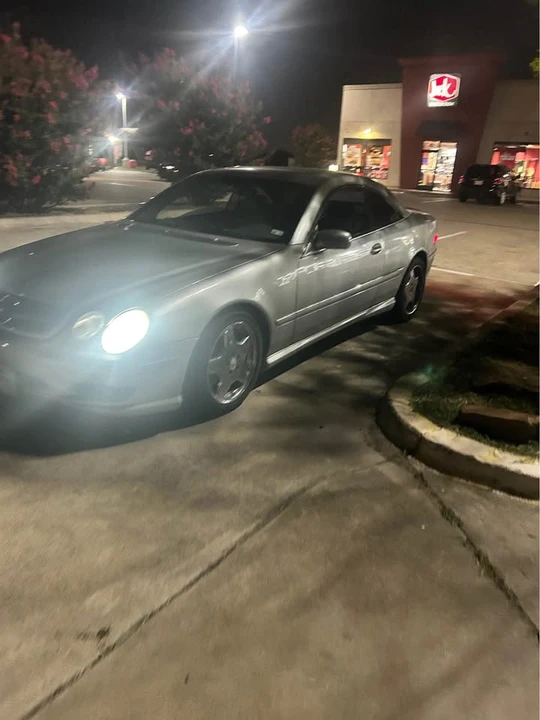 2002 Mercedes-Benz C215 CL-Class - Image 8 of 8