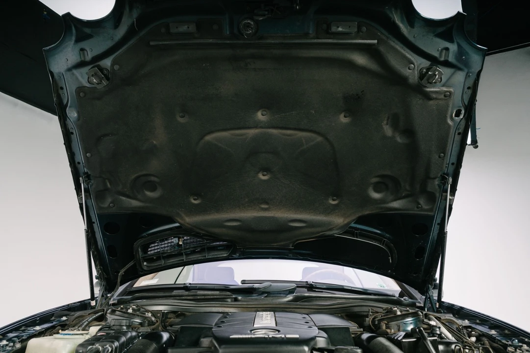 2002 Mercedes-Benz C215 CL-Class - Image 26 of 30