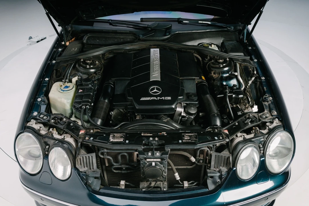 2002 Mercedes-Benz C215 CL-Class - Image 25 of 30