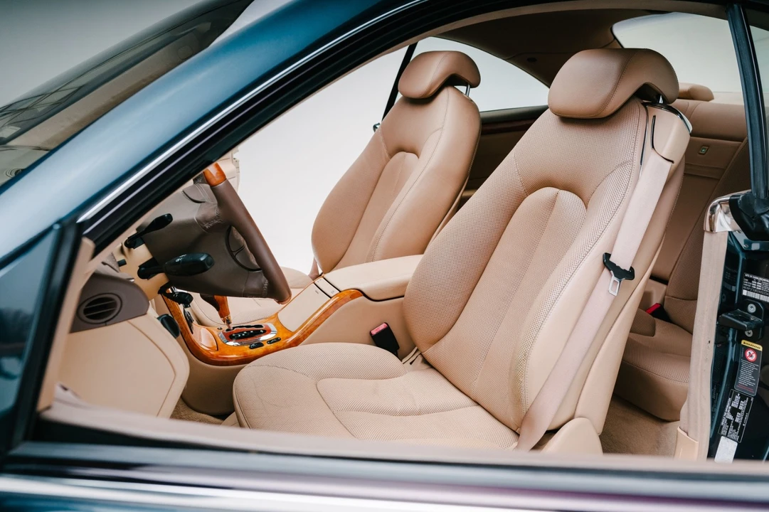 2002 Mercedes-Benz C215 CL-Class - Image 10 of 30