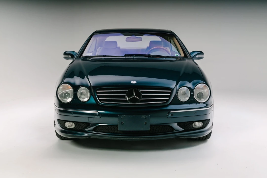 2002 Mercedes-Benz C215 CL-Class - Image 6 of 30