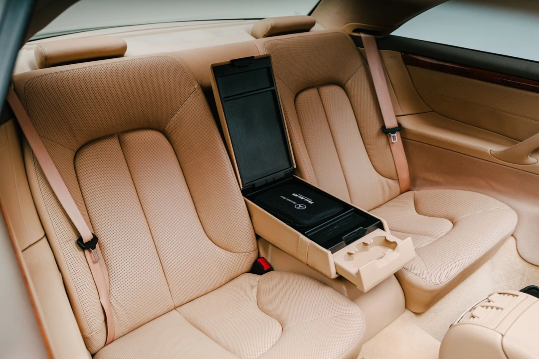 2002 Mercedes-Benz C215 CL-Class - Image 13 of 30
