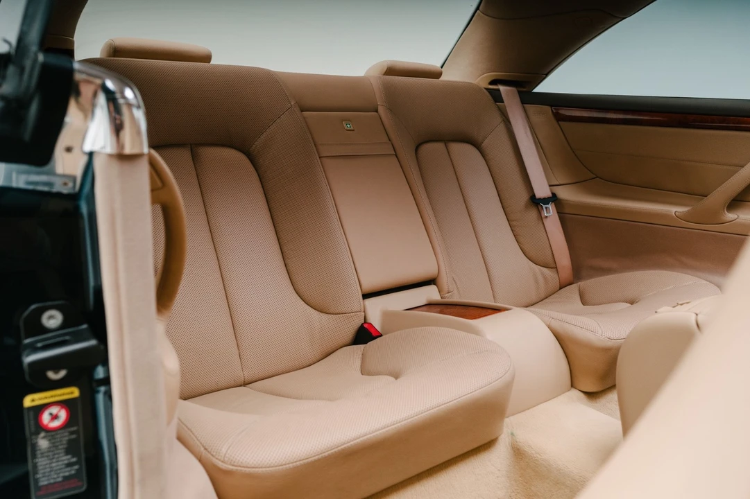 2002 Mercedes-Benz C215 CL-Class - Image 14 of 30