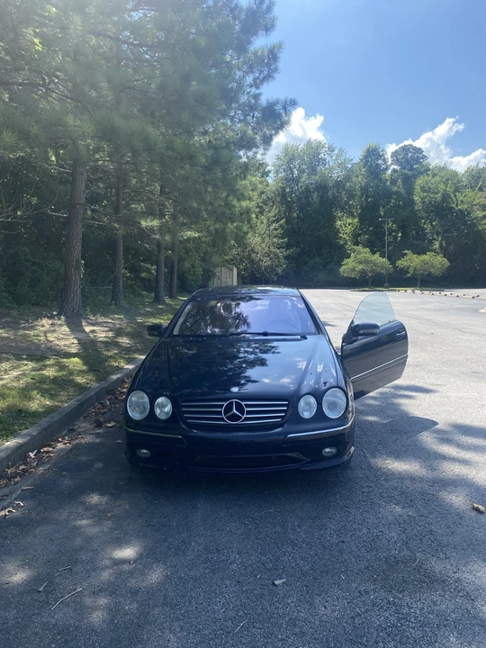 2002 Mercedes-Benz C215 CL-Class - Image 2 of 10
