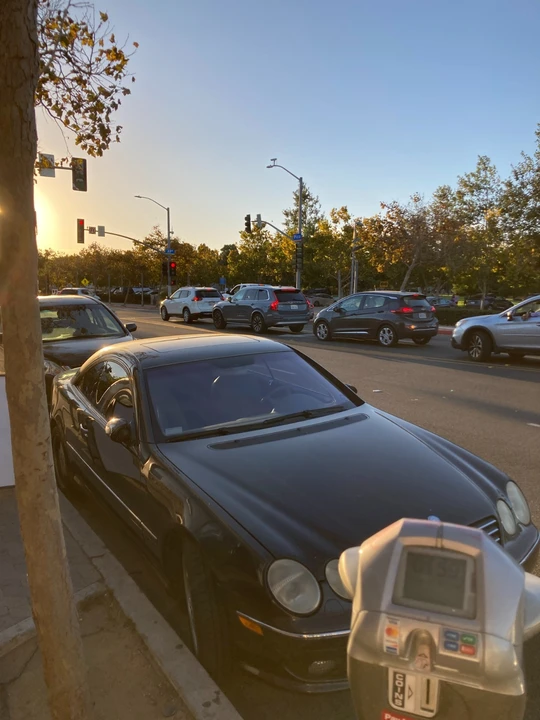 2002 Mercedes-Benz C215 CL-Class - Image 4 of 10
