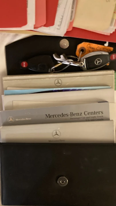2002 Mercedes-Benz C215 CL-Class - Image 9 of 10