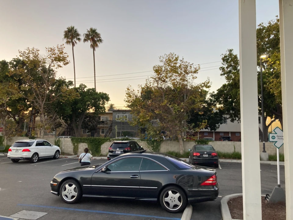 2002 Mercedes-Benz C215 CL-Class - Image 5 of 10