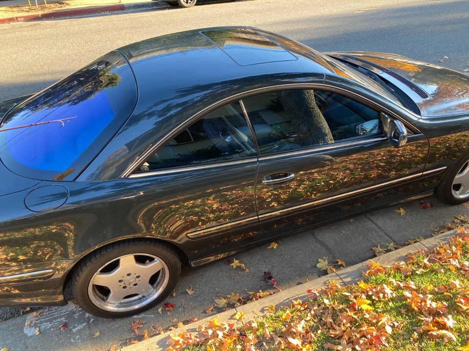 2002 Mercedes-Benz C215 CL-Class - Image 6 of 10