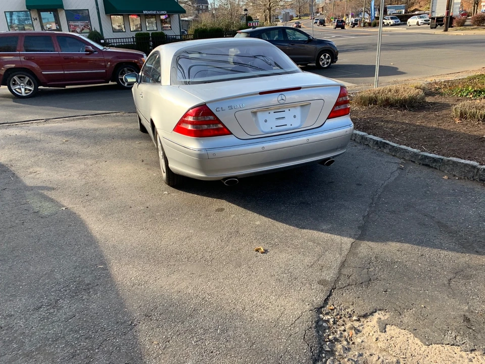 2002 Mercedes-Benz C215 CL-Class - Image 6 of 9