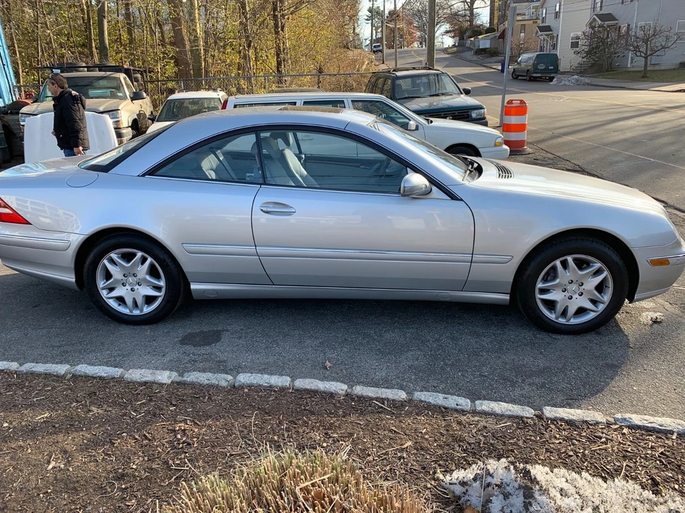 2002 Mercedes-Benz C215 CL-Class - Image 4 of 9
