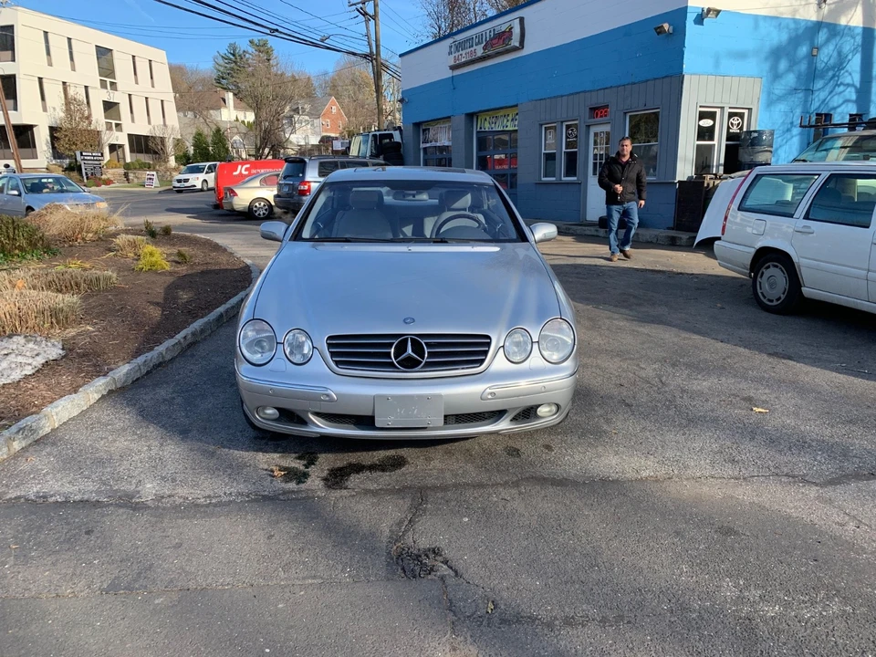 2002 Mercedes-Benz C215 CL-Class - Image 2 of 9