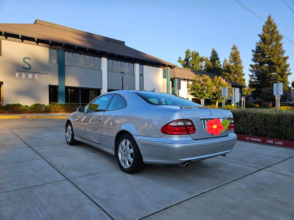 2003 Mercedes-Benz C-Class - Image 2 of 14