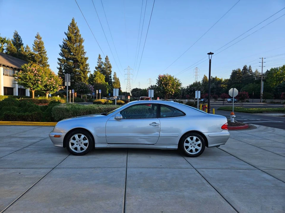 2003 Mercedes-Benz C-Class - Image 4 of 14