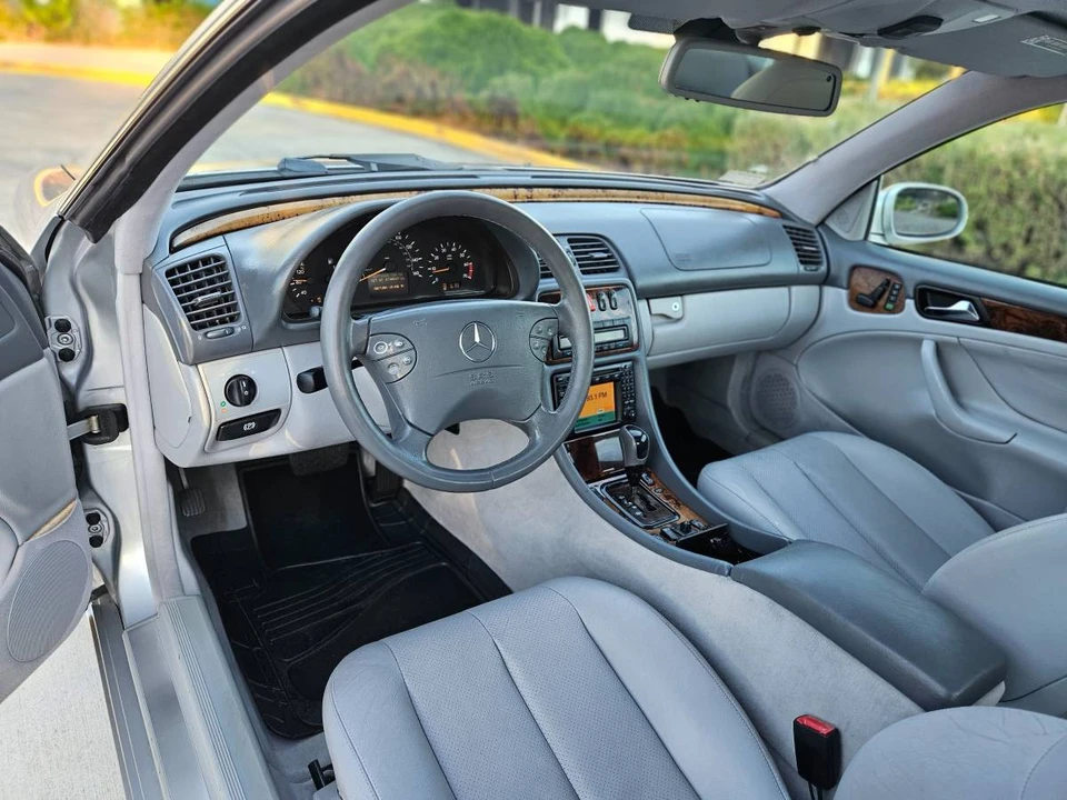 2003 Mercedes-Benz C-Class - Image 7 of 14
