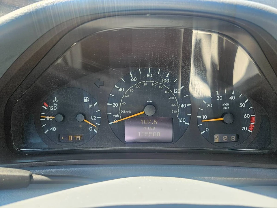 2003 Mercedes-Benz C-Class - Image 12 of 14