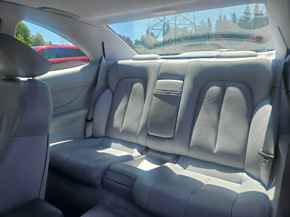 2003 Mercedes-Benz C-Class - Image 9 of 14