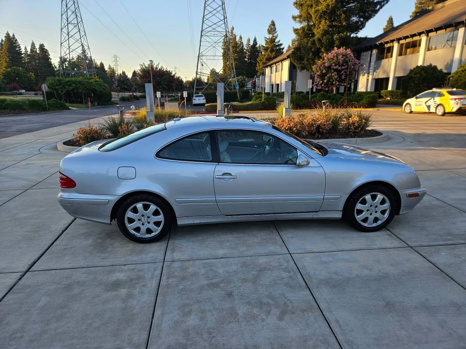 2003 Mercedes-Benz C-Class - Image 5 of 14
