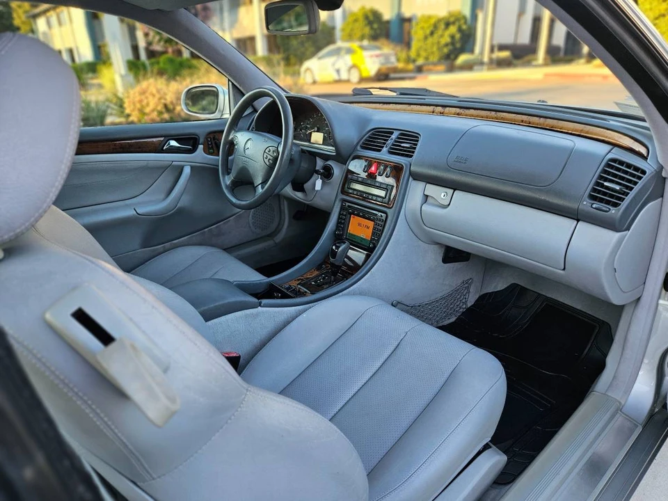2003 Mercedes-Benz C-Class - Image 6 of 14