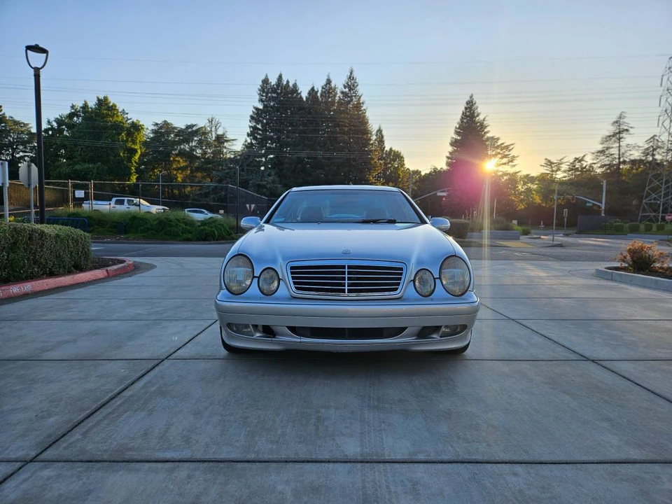 2003 Mercedes-Benz C-Class - Image 3 of 14