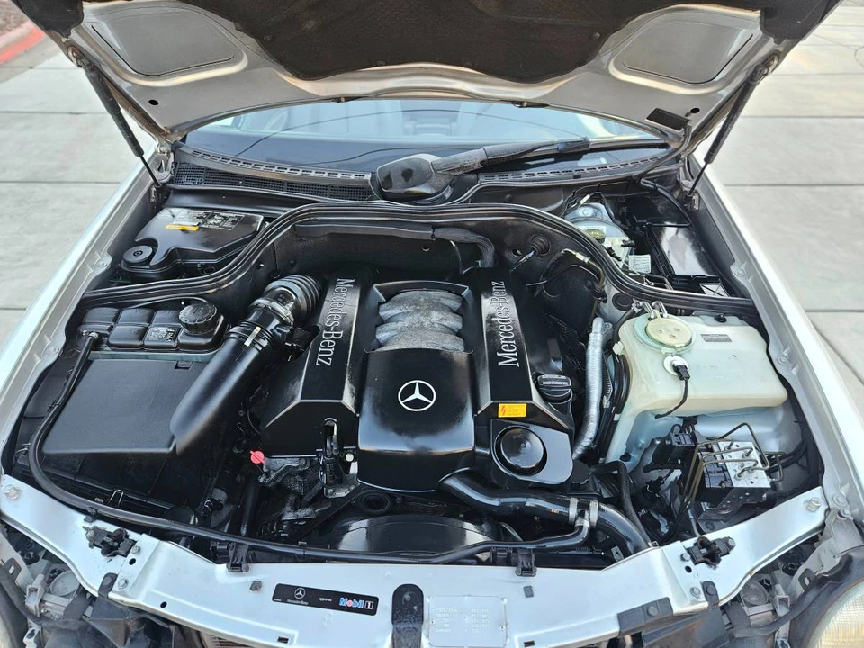 2003 Mercedes-Benz C-Class - Image 13 of 14