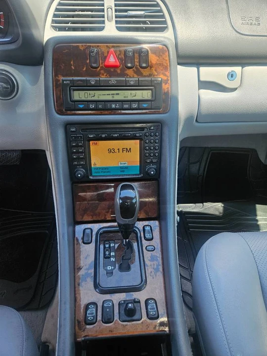 2003 Mercedes-Benz C-Class - Image 10 of 14