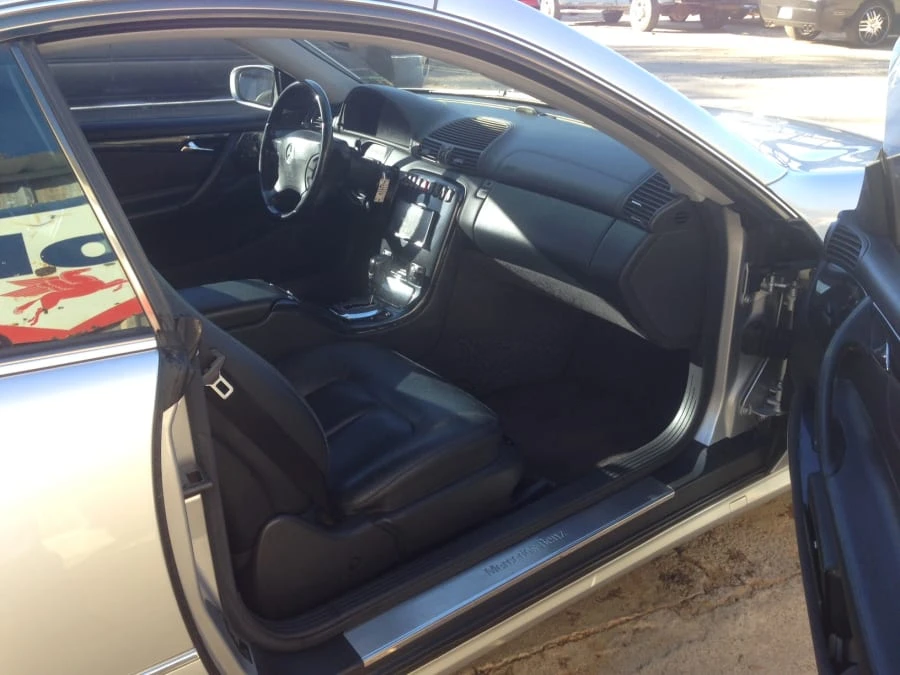 2002 Mercedes-Benz C215 CL-Class - Image 3 of 4