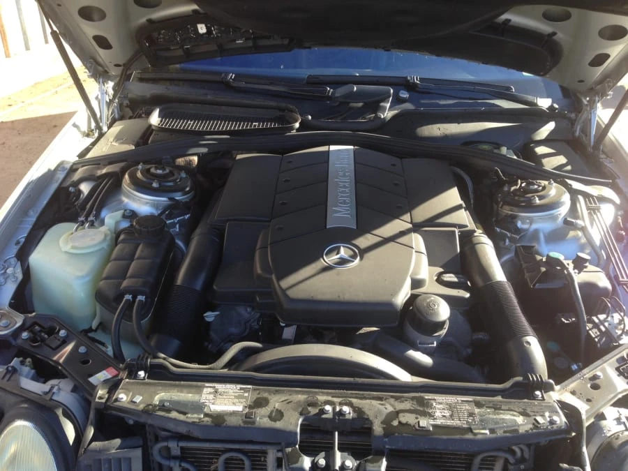 2002 Mercedes-Benz C215 CL-Class - Image 4 of 4