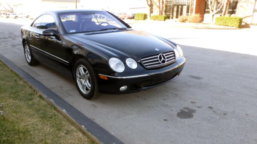 2002 Mercedes-Benz C215 CL-Class - Image 5 of 5