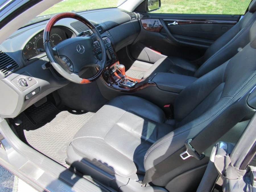 2002 Mercedes-Benz C215 CL-Class - Image 4 of 8