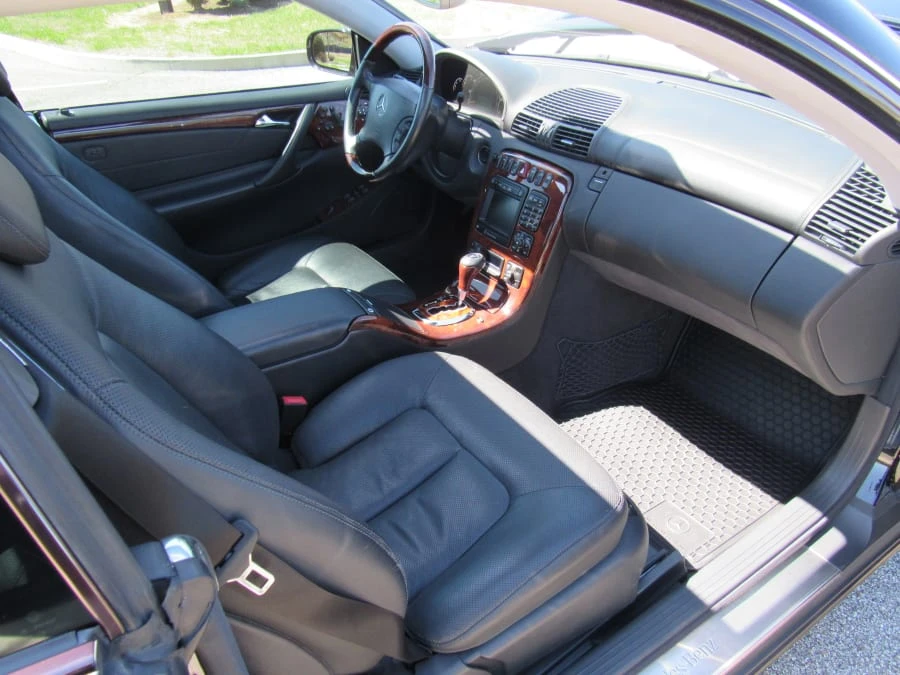 2002 Mercedes-Benz C215 CL-Class - Image 5 of 8